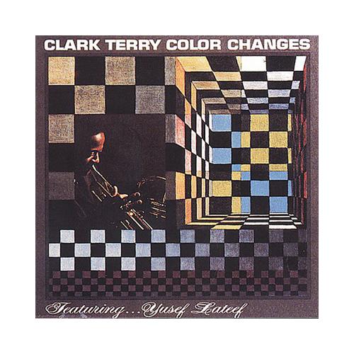 Clark Terry Color Changes (LP)
